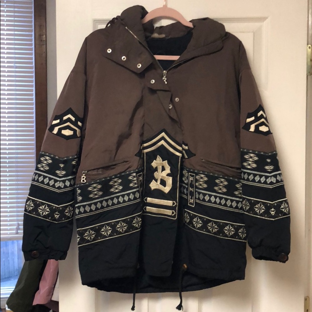 Vintage Bogner Women’s ski jacket